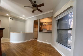 Vintage and renovated apartments available